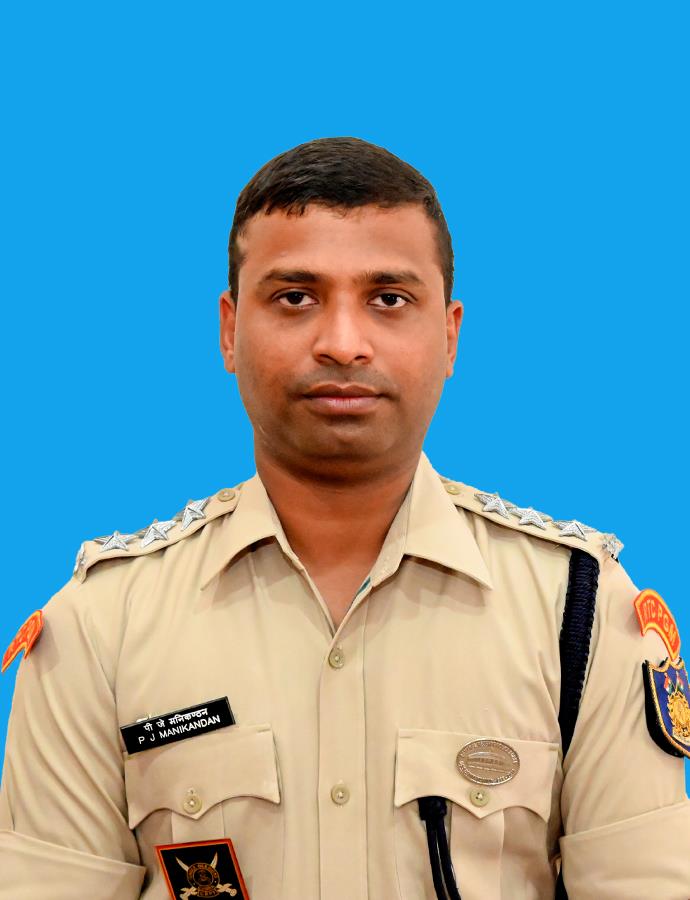 Sh P.J Manikandan 